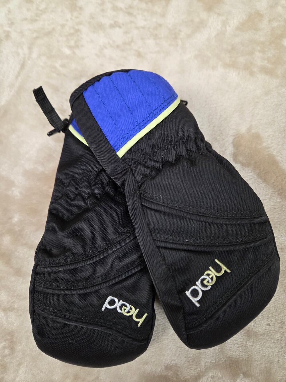 Head Toddler Insulated Mittens XXS